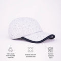 NOVAHAT Grey Specks