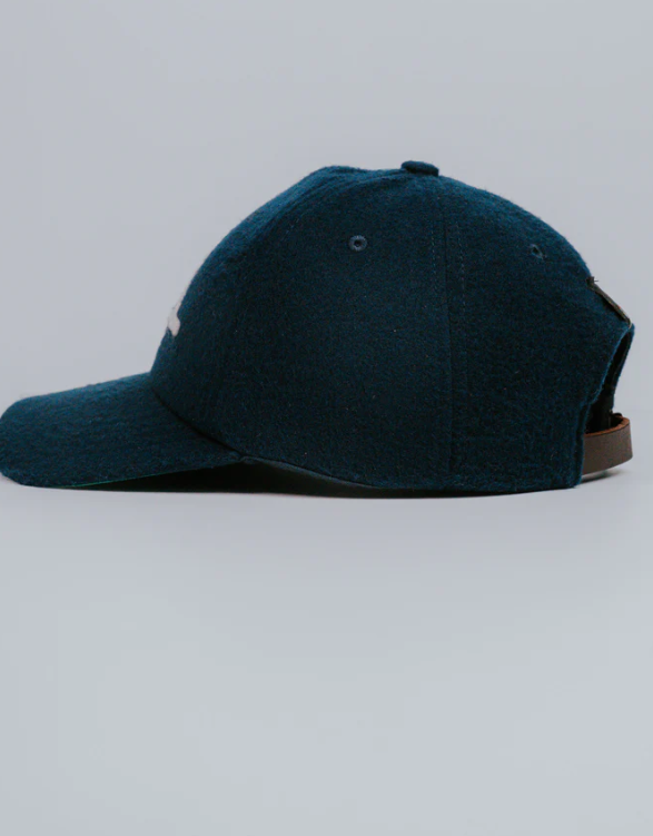 NOVAHAT Recycled Flannel STL Dad Hat - USA Made