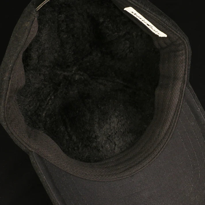 NOVAHAT  Grey Heather Fleece