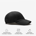 NOVAHAT  Everyday Premium Black