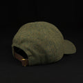 NOVAHAT Forest & Olive Wool Herringbone