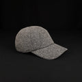 NOVAHAT  Grey Heather Fleece
